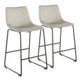 thumbnail image 1 of Tabouret de bar industriel Duke, de LumiSource, 1 of 8
