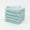 Blue Green, variant on Zhuge 10pcs Orange Kitchen Dishcloths No Odor Reusable Dish Towels,11.81*11.81inch Super Absorbent Coral Fleece Cleaning Cloths, Nonstick Oil Washable Fast Drying