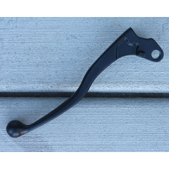 2019-2024 Kawasaki Ninja ZX6 ZX6R NEW BLACK CLUTCH LEVER