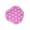 Pink, variant on Nordic Ware Honeycomb Pull - Apart Pan, Cake Mold Beehive Shape Easy to Use Portable Comby Shape Baking Mold for Chocolate