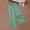 Mint Green, variant on CheerKidz Women's Quick-Dry Sport Pants Lightweight Elastic Waist Casual Trousers with Pockets Loose Fit for Yoga Gym Active Wear(Gray,2XL)