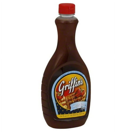Griffins Food Griffins Syrup, 24 oz