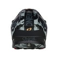 thumbnail image 3 of Oneal 2023 5 Series Camo V.23 Offroad Helmet - Black/Gray - X-Large, 3 of 3