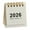 White, variant on 2025 Calendar Daily Monthly Yearly Planner Time Manegement For Desk Or Bedsides Table Use