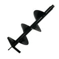 thumbnail image 4 of XtremepowerUS 63cc Gas Powered Auger Post Hole Digger With 10" Bit, EPA Approved 2 Stroke Motor, 3/4" Shaft, 4 of 6