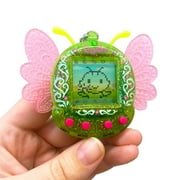 Top Secret Toys Giga Pets Pixie Virtual Pet, Yellow, Product Width 2 in