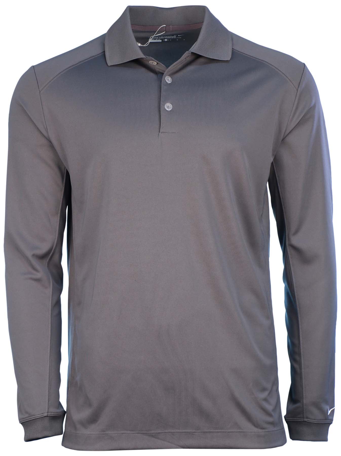 nike golf victory long sleeve polo