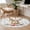 White, variant on Runner Rug 2 x 6 Ft, Bunny Easter Washable Non-Slip Floor Mat for Kitchen Hallway/Entryway, Green Plaid Spring Floral Pastoral Long Kitchen Runner Area Rugs for Living Room, Low-Profile