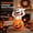 C-Multicolor, variant on Halloween Inflatables Halloween Outdoor Decorations, 4.2 Foot Light-Up Pumpkin Ghost Airblown with Self-Inflating Build for Yard Lawn Porch Pathway Festive Spooky Silhouette