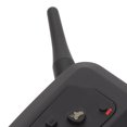 thumbnail image 3 of Auriculares Bluetooth para casco IP65, resistentes al agua, Radio FM, rango de conversación de 1000m, intercomunicador para motocicleta para MP3, 3 of 8