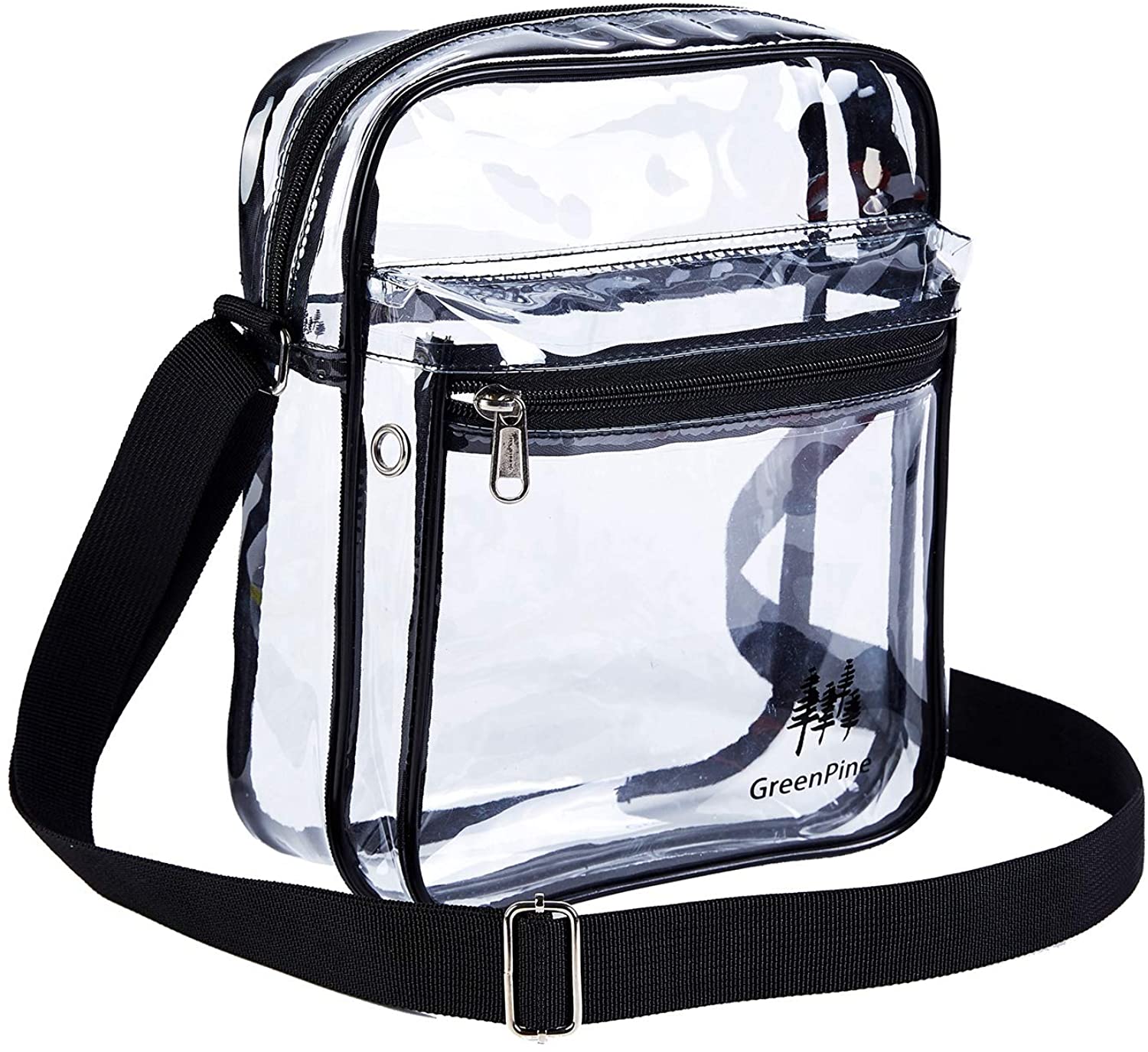Clear bag men Clearance