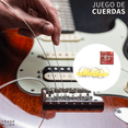 thumbnail image 3 of Guitarra Electrica Amplificador Tipo Stratocaster Accesorios Picool  Guitarra Electrica, 3 of 7
