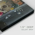 thumbnail image 3 of Vanitas Still Life Premium Gallery Wrapped Canvas - Ready to Hang - 24 x 36, 3 of 9