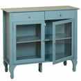 thumbnail image 5 of TMS Layla 2-Drawer Storage Buffet, Multiple Finishes, 5 of 7
