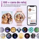 thumbnail image 5 of Smartwatch Hombre Reloj Inteligente Bluetooth Llamadas Alexa, 5 of 8