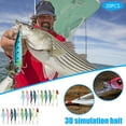 thumbnail image 1 of Hot6sl Ofertas y Liquidaciones Anzuelo Falso En 10 Colores, 9 Cm/8 G, Cebo Falso para Pesca Al Aire Libre, 1 of 1