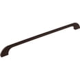 thumbnail image 5 of Top Knobs Tk46 Neo 12" Center To Center Handle Cabinet Pull From The Sanctuary Collection, 5 of 7