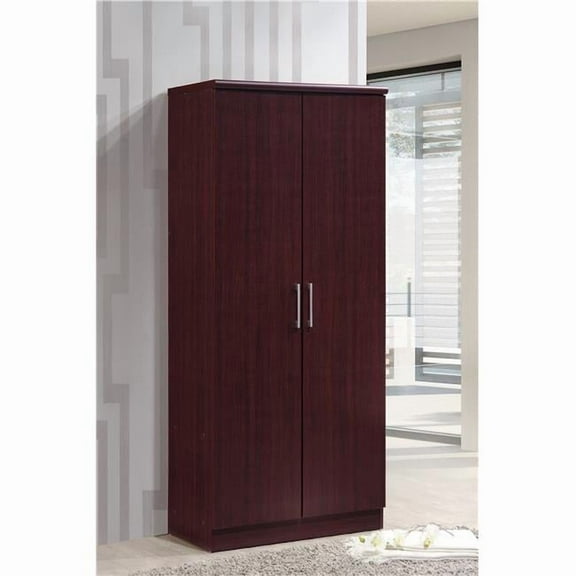 2 Door Wardrobe