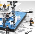 thumbnail image 3 of Juguete de construcción Mega The Beatles con 681 piezas y luces LED, 3 of 6