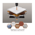thumbnail image 4 of Kit Brocas para Azulejo Multifuncional 10 Piezas, 4 of 5