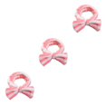 thumbnail image 1 of Minnieouse Diademas Lazo Nudo Elástico Banda para la cabeza Suavidad Franela Diadema para de cara Maquillaje Deportivo Correr Raya blanca roja Type2 NO2 Minnieouse CBP375711, 1 of 6