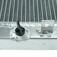 thumbnail image 6 of Confote Full Aluminum 2 Row Core Racing Radiator Compatible with 2002-2006 A-cura Integra RSX Dc5 Manual, 6 of 9
