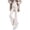 Beige, variant on Maternity Pants Over The Belly Yoga Dress Work Pregnancy Pants Stretchy Lounge Wide Leg Trousers,Beige,XL