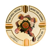 Arturo Fuente Porcelain Cigar Ashtray - Cream