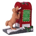 thumbnail image 1 of Estatua de Resina Likrtyny para Escritorio Pueblo Navideño, 1 of 9