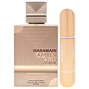 Al Haramain Amber Oud, Gold Edition Extreme, Perfume for Women, 6.67 oz