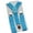 Sky Blue, variant on Walbest Baby Girls Boys Fashion Adjustable Clip-on Y-Back Child Elastic Suspenders
