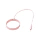 thumbnail image 2 of Pinzas de silicona Yinane Protector Pinzas Rosa, 2 of 8
