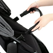 Evenflo Pivot Xpand Modular Stroller (Sabino Gray), Unisex, Infant, Toddler