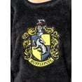 thumbnail image 4 of Harry Potter Womens' Sweater and Shorts Sleep Pajama Set-All Houses, 4 of 7
