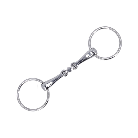 Bocado de acero inoxidable para caballos, bocado de acero inoxidable para caballos, bocado con junta tórica, características líderes en su clase