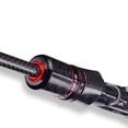 thumbnail image 4 of Mosiee Lightweight Retractable Fishing Rod By Fuji Carbon Fiber Construction Easy To Carry In Backpack Or Suitcase For Fishing Trips, 4 of 9