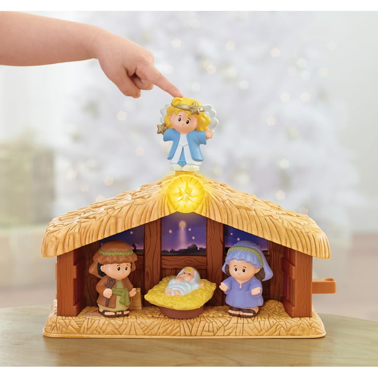 Fisher Little People Christmas