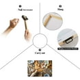 thumbnail image 4 of Kitchen Canvas Wall Art Kitchenware Picture Dining Room Canvas Painting for Home Wall Decor, Spoon Cooking Utensil Framed Artwork for Kitchen Restaurant Wall Decoration Ready to Hang (12" Hx18 W), 4 of 6