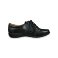 thumbnail image 2 of School Rider Girls' Oxford Shoes Color: black Size: 10 toddler, 2 of 3