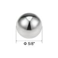 thumbnail image 2 of Billes de Roulement Pouces 440C Acier Inoxydable G25 Précision, 5/8 Pouces, 2 of 3