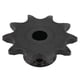 thumbnail image 2 of Piñón dentado, 5307-1006-0010 Piñón de orificio en D de 6 mm Accesorios para robots industriales Piñón de orificio probado y confiable, 2 of 8