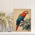 thumbnail image 2 of Qisvanset Moulin Rouge Paris Red Mill Canvas Print 12x16 Inch Anniversary Decor, 2 of 8