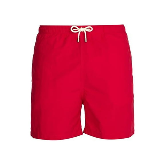 Solid & Striped Men's The Classic Trunks, Red, XL
