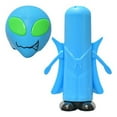 thumbnail image 5 of Koko's Alien Twist-N-Lik Candy .88 oz - 12 Count Display Box, 5 of 6