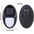 thumbnail image 3 of Solar Light Outdoor, 10 Led Solar Wall Light Led, Ip65 Waterproof Solar Powered Outdoor Lights With Twilight Sensor For Patio, Garden, Yard, Stairs [e, 3 of 5