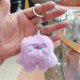 thumbnail image 1 of LLavero de monstruo de peluche Kawaii para mujeres y niñas, muñeca suave y esponjosa de dibujos animados coreanos con llaveros, accesorios para bolsos, regalos para fanáticos, 1 of 4