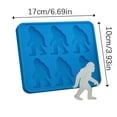 thumbnail image 3 of Silicone Set for Home Kitchen and Entertaining with Unique Design and Easy Release, 3 of 6