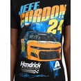 thumbnail image 4 of Jeff Gordon Men's and Big Men's Cotton Graphic Tee, Sizes S-3XL, 4 of 5