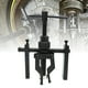 thumbnail image 5 of pstuiky Extractor de cojinetes internos de tres garras para orificios interiores Ramama Mala Code Demolition Hole Inner Bearing Remover Three-legged Puller Puller, 5 of 7