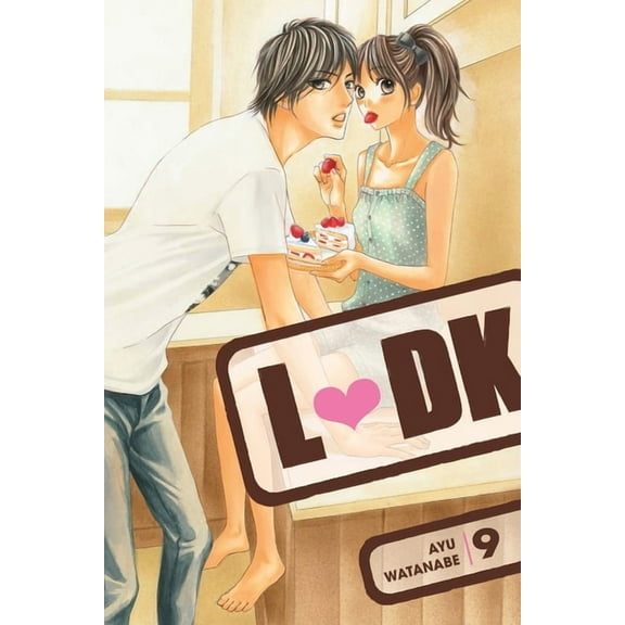 LDK: LDK 9 (Series #9) (Paperback)